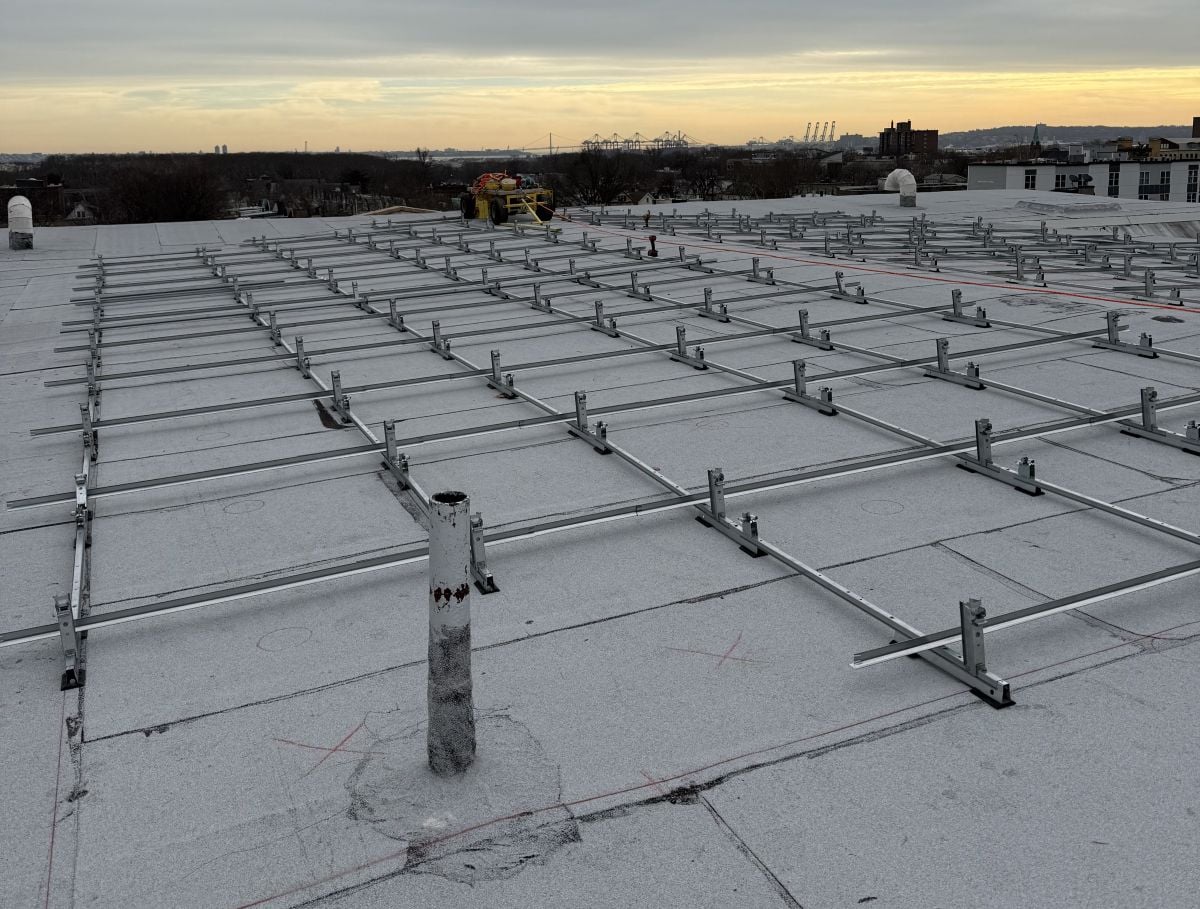 Commercial roof by Weathertite Solutions
